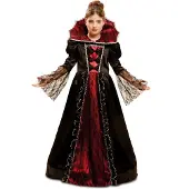 MOM Disfraz De Vampiro Junior De Lujo