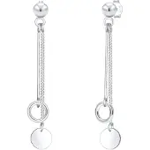 Elli Pendientes plata