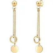 Elli Pendientes oro