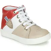 GBB Zapatillas altas AMOS niño - Beige - 24