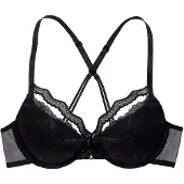 Petite fleur GOLD by LASCANA Sujetador negro