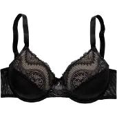Petite fleur GOLD by LASCANA Sujetador negro