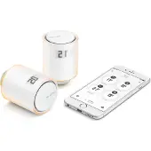 Netatmo Termostato De Radiador Nav
