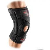 Mcdavid Rodillera Knee Support With Stays And Cross Straps