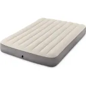 Intex Colchón inflable Deluxe Individual Elevado 64708