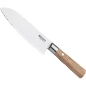 Böker Damast Olive 17,2 cm Santoku, 130437DAM