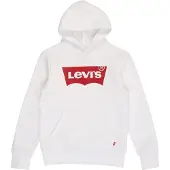Levi's Sudadera rojo / blanco