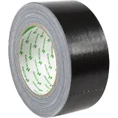 Nichiban Cinta Gaffa NT1200 50mm x 25m Negro