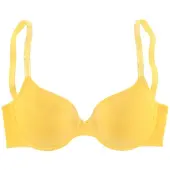 LASCANA Sujetador amarillo
