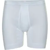 Schiesser Calzoncillo boxer 'Original Classics' blanco