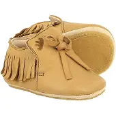 Easy peasy Pantuflas MEXIBLU niña - Marrón - 22 / 23