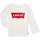 Levi's Kids Camiseta rojo / blanco