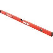 Sola Nivel de burbuja Alu-Wasserwaage X-Pr. BigX 3 120