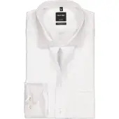 Olymp Camisa 'Luxor Faux' blanco