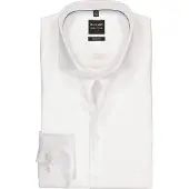 Olymp Camisa de negocios 'Level 5' blanco
