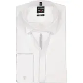 Olymp Camisa de negocios blanco