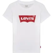 Levi's Camiseta rojo / blanco