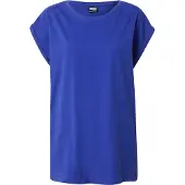 Urban Classics Camiseta azul violaceo