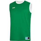 Jako Camiseta funcional 'Change 2.0' verde / blanco