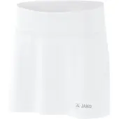 Jako Falda deportiva gris / blanco