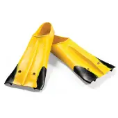 Finis Aletas De Natación Z2 Zoomers Gold