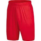 Jako Pantalón deportivo 'Palermo 2.0' rojo