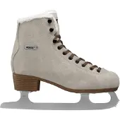 Roces Patines De Hielo Suede Eco Fur