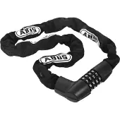 ABUS - Tresor 1385 - Candado para bicicleta size 85 cm, negro