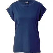 Urban Classics Camiseta azul