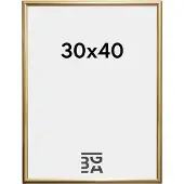 Walther design Marco De Fotos Trendstyle 30x40 Cm Resin Photo