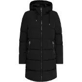 ONLY Abrigo de plumas ONLDOLLY mujer - Negro - EU XS
