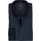 Olymp Camisa de negocios 'No. 6' marino