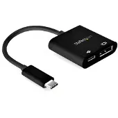 StarTech.com Adaptador Usb-c A Displayport Pd 60w