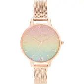 Olivia Burton Reloj De Mujer Ob16rb18 34 Mm