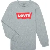 Levi's Kids Sudadera rojo / negro / blanco