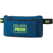 Puma Riñonera azul