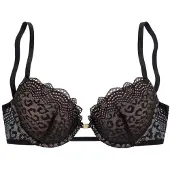 LASCANA Sujetador negro