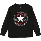 Converse Kids Camiseta De Manga Larga Chuck Patch