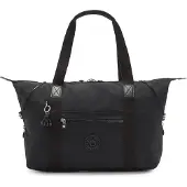Kipling Bolsa de fin de semana 'Basic Art' negro