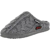 Giesswein Pantuflas NEUDAU mujer - Gris - 46