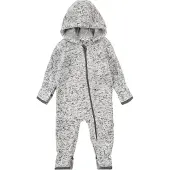 Playshoes Mono gris claro / gris oscuro