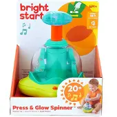 Bright Starts Press&glow 10042 Girador