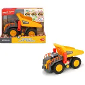 Dickie Toys Camión De Carga Volvo Con Funciones 30 Cm
