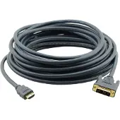 Kramer Cable Hdmi A Dvi C-hm/dm-6 1.8 M