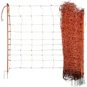 Kerbl Ovi Net, 90 cm, con doble punta