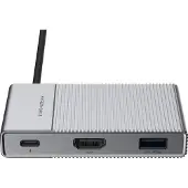 Hyper Hub Gen2 Usb-c 6 In 1