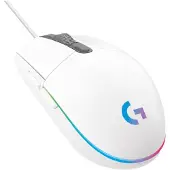 Logitech Ratón Gaming G203 Lightsync