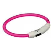 Trixie Collar Para Perro Usb Flash Light