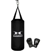 Hammer Set De Boxeo Junior Fit Nylon