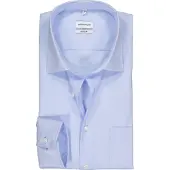 Seidensticker Camisa de negocios azul claro